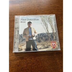 Perfecto Presents Paul Oakenfold Ibiza 2 CD Original